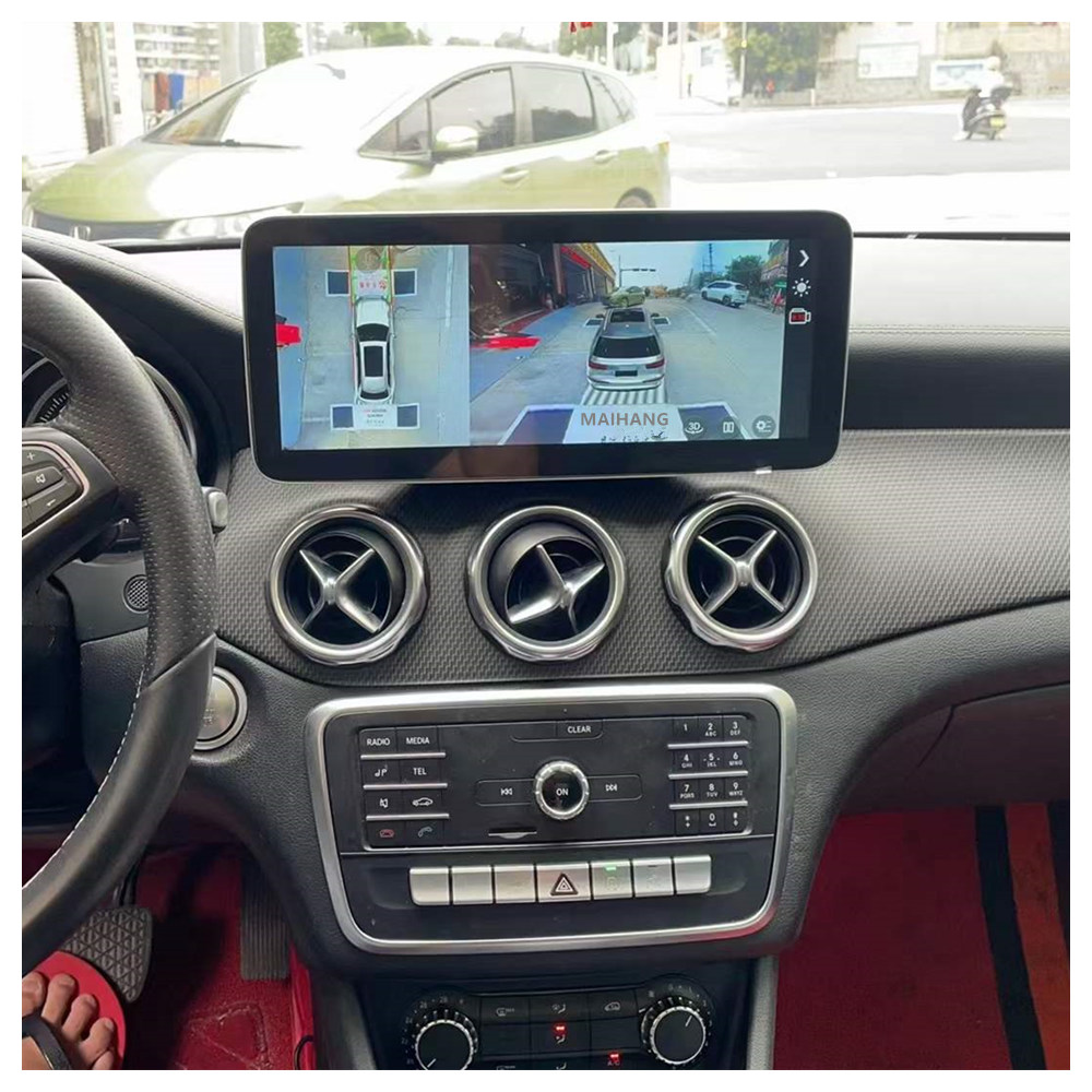 Car 360 Panoramic Camera fascia for Merceds-Benz Car reversing camera ...