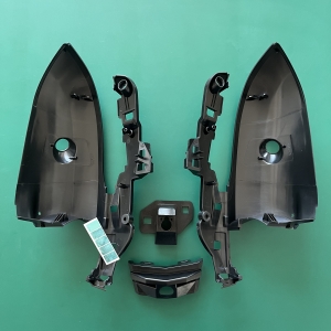 360 camera frame for