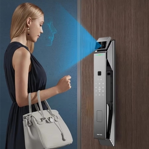 Smart door lock Tuya Wifi Face