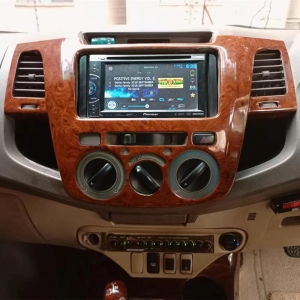 Car audio frame For 