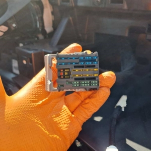 Android car radio wi